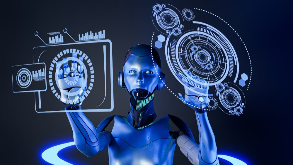 AI & Automation course