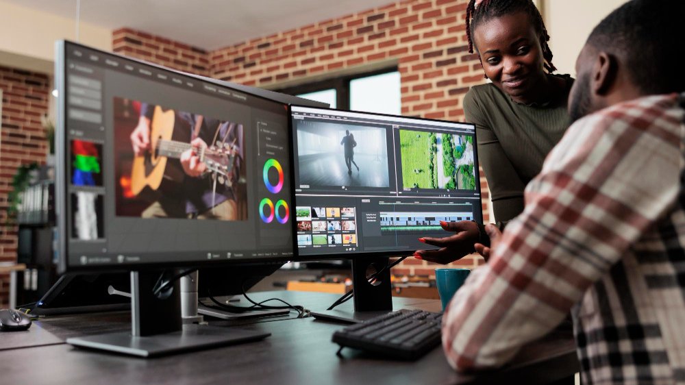 Graphic Design with CorelDRAW and Adobe Photoshop course