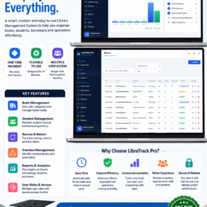 library management system